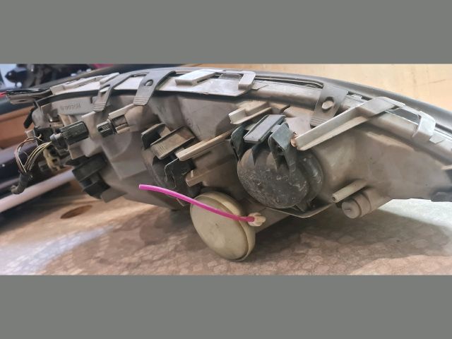 bontott MERCEDES-BENZ A-CLASS Bal Fényszóró