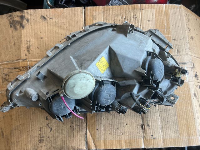 bontott MERCEDES-BENZ A-CLASS Bal Fényszóró