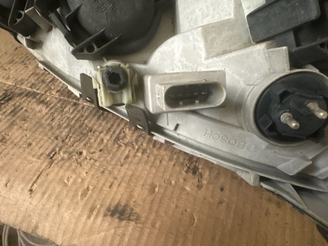 bontott MERCEDES-BENZ A-CLASS Bal Fényszóró