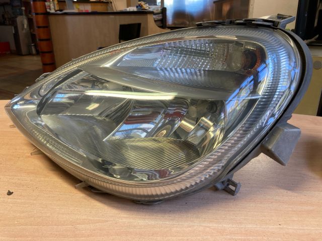 bontott MERCEDES-BENZ A-CLASS Bal Fényszóró