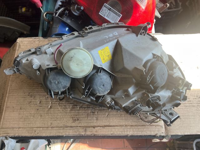 bontott MERCEDES-BENZ A-CLASS Bal Fényszóró