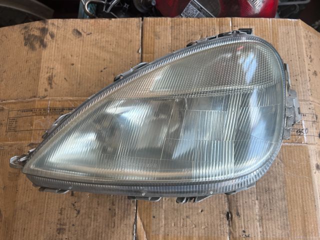 bontott MERCEDES-BENZ A-CLASS Bal Fényszóró