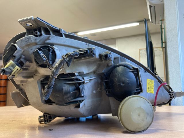 bontott MERCEDES-BENZ A-CLASS Bal Fényszóró