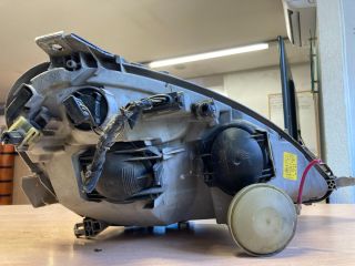 bontott MERCEDES-BENZ A-CLASS Bal Fényszóró