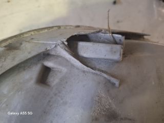 bontott MERCEDES-BENZ A-CLASS Bal Fényszóró