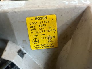 bontott MERCEDES-BENZ A-CLASS Bal Fényszóró