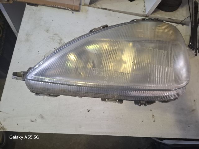bontott MERCEDES-BENZ A-CLASS Bal Fényszóró