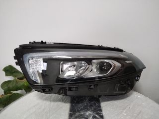 bontott MERCEDES-BENZ A-CLASS Bal Fényszóró