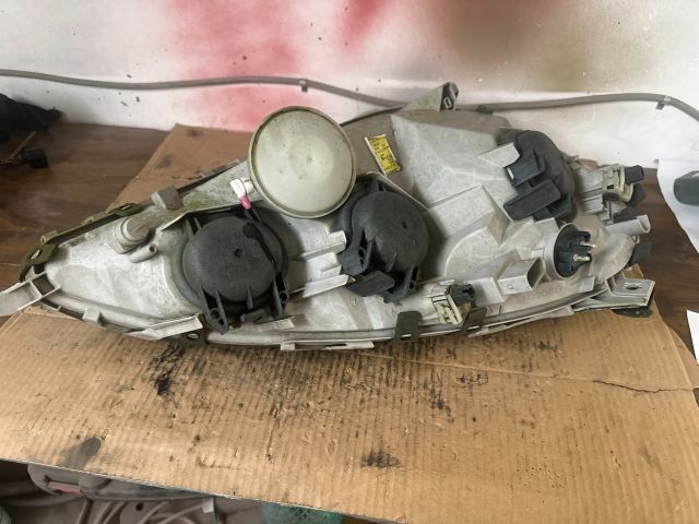 bontott MERCEDES-BENZ A-CLASS Bal Fényszóró