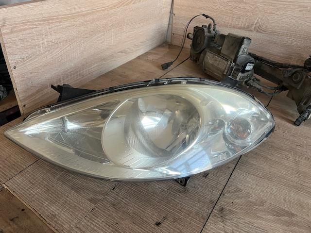 bontott MERCEDES-BENZ A-CLASS Bal Fényszóró