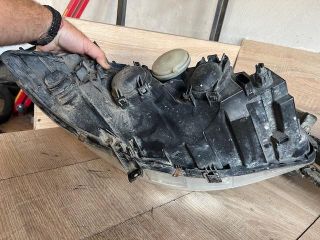 bontott MERCEDES-BENZ A-CLASS Bal Fényszóró