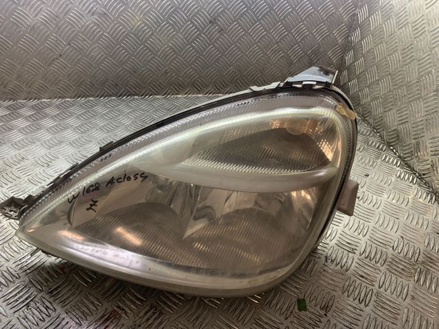bontott MERCEDES-BENZ A-CLASS Bal Fényszóró