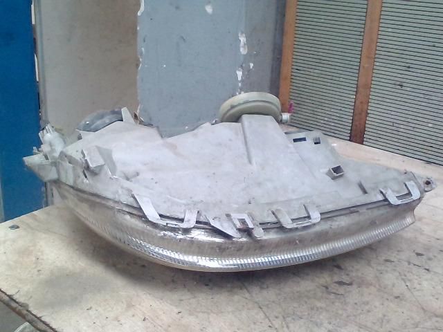 bontott MERCEDES-BENZ A-CLASS Bal Fényszóró