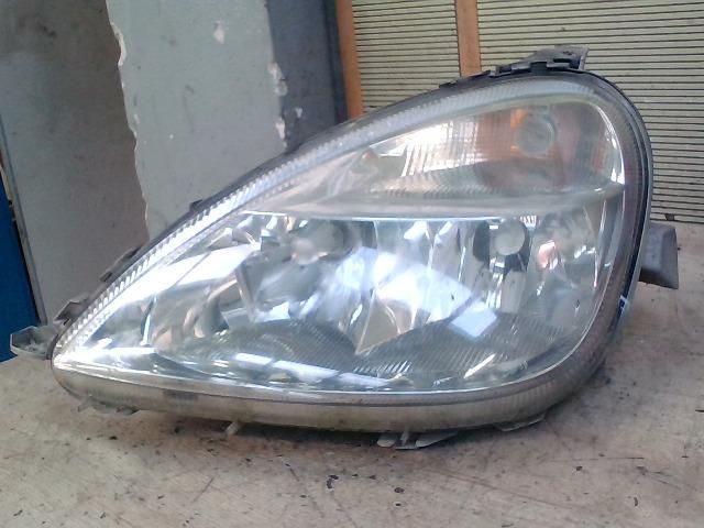 bontott MERCEDES-BENZ A-CLASS Bal Fényszóró