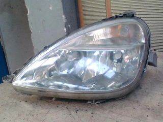 bontott MERCEDES-BENZ A-CLASS Bal Fényszóró