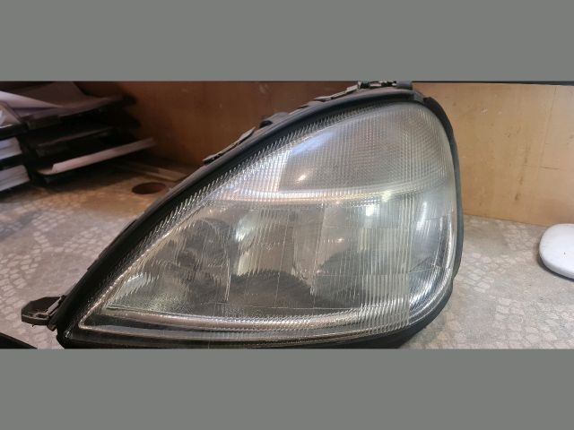 bontott MERCEDES-BENZ A-CLASS Bal Fényszóró