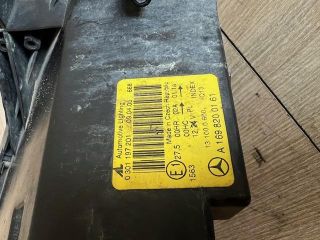 bontott MERCEDES-BENZ A-CLASS Bal Fényszóró