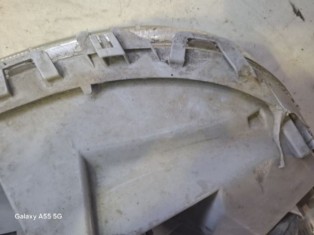 bontott MERCEDES-BENZ A-CLASS Bal Fényszóró