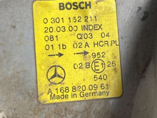 bontott MERCEDES-BENZ A-CLASS Bal Fényszóró