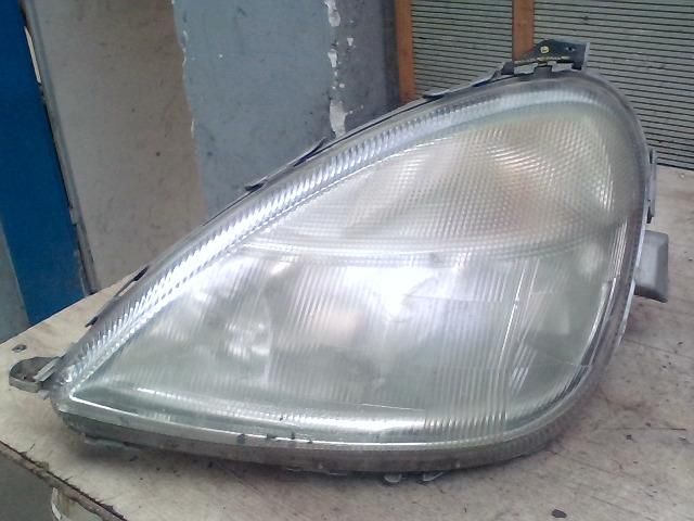 bontott MERCEDES-BENZ A-CLASS Bal Fényszóró