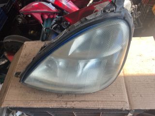 bontott MERCEDES-BENZ A-CLASS Bal Fényszóró