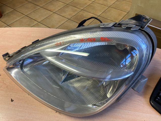 bontott MERCEDES-BENZ A-CLASS Bal Fényszóró