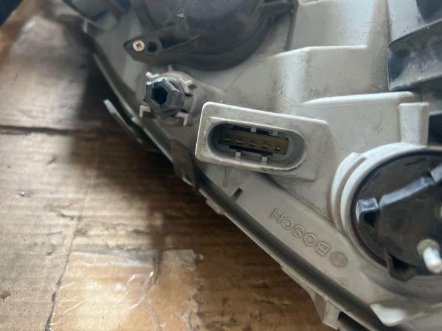 bontott MERCEDES-BENZ A-CLASS Bal Fényszóró