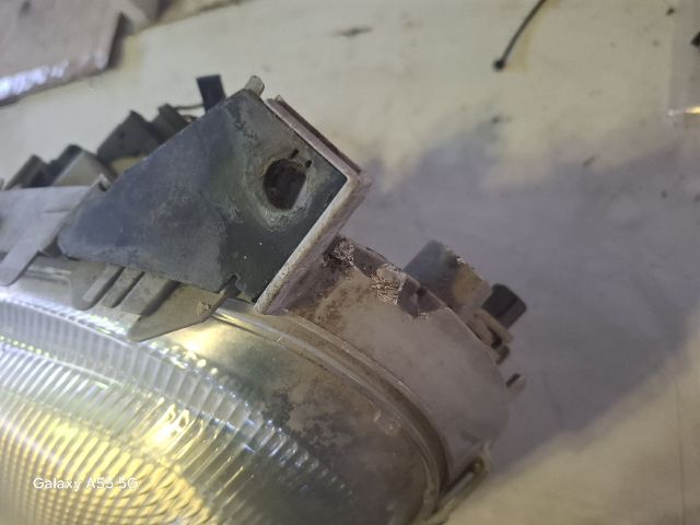 bontott MERCEDES-BENZ A-CLASS Bal Fényszóró