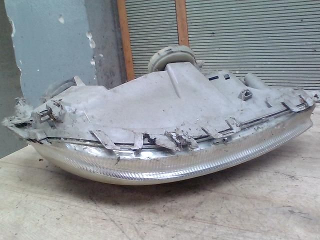 bontott MERCEDES-BENZ A-CLASS Bal Fényszóró