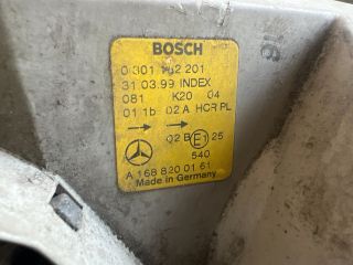 bontott MERCEDES-BENZ A-CLASS Bal Fényszóró