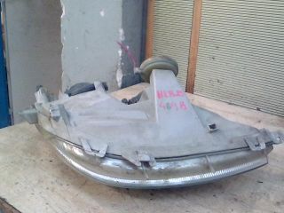 bontott MERCEDES-BENZ A-CLASS Bal Fényszóró