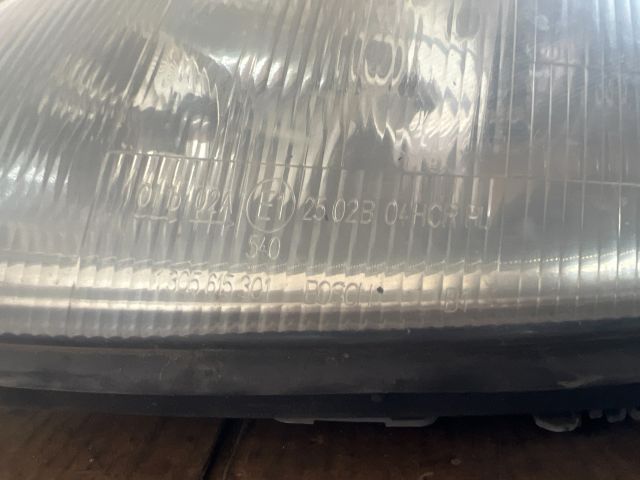 bontott MERCEDES-BENZ A-CLASS Bal Fényszóró