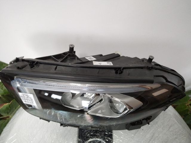 bontott MERCEDES-BENZ A-CLASS Bal Fényszóró