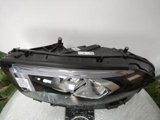 bontott MERCEDES-BENZ A-CLASS Bal Fényszóró