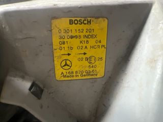 bontott MERCEDES-BENZ A-CLASS Bal Fényszóró