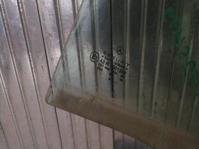 bontott MERCEDES-BENZ A-CLASS Bal hátsó Ablak