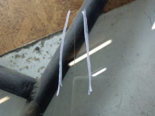 bontott MERCEDES-BENZ A-CLASS Bal hátsó Ablak