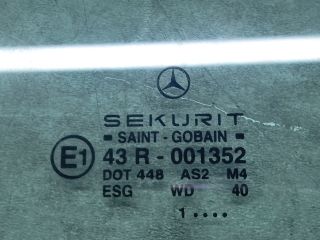 bontott MERCEDES-BENZ A-CLASS Bal hátsó Ablak