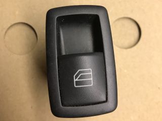 bontott MERCEDES-BENZ A-CLASS Bal hátsó Ablakemelő Kapcsoló