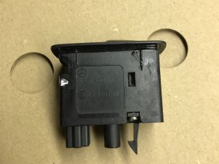 bontott MERCEDES-BENZ A-CLASS Bal hátsó Ablakemelő Kapcsoló