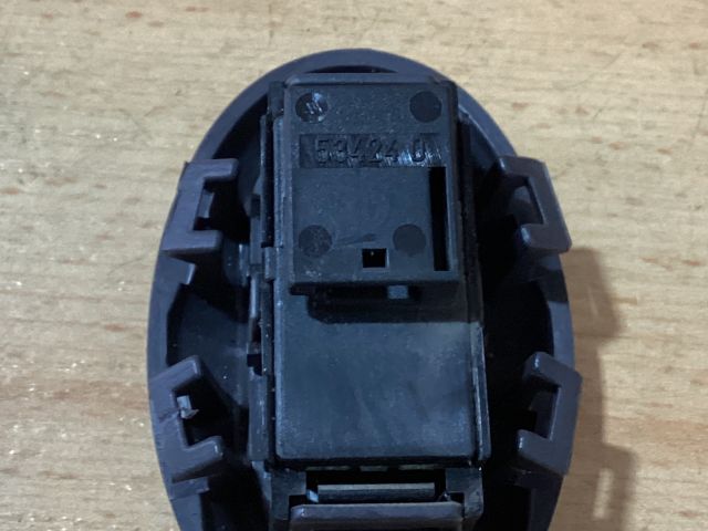 bontott MERCEDES-BENZ A-CLASS Bal hátsó Ablakemelő Kapcsoló