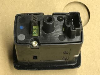 bontott MERCEDES-BENZ A-CLASS Bal hátsó Ablakemelő Kapcsoló