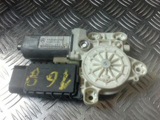 bontott MERCEDES-BENZ A-CLASS Bal hátsó Ablakemelő Motor