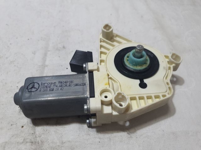 bontott MERCEDES-BENZ A-CLASS Bal hátsó Ablakemelő Motor