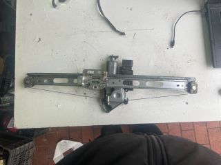 bontott MERCEDES-BENZ A-CLASS Bal hátsó Ablakemelő Motor