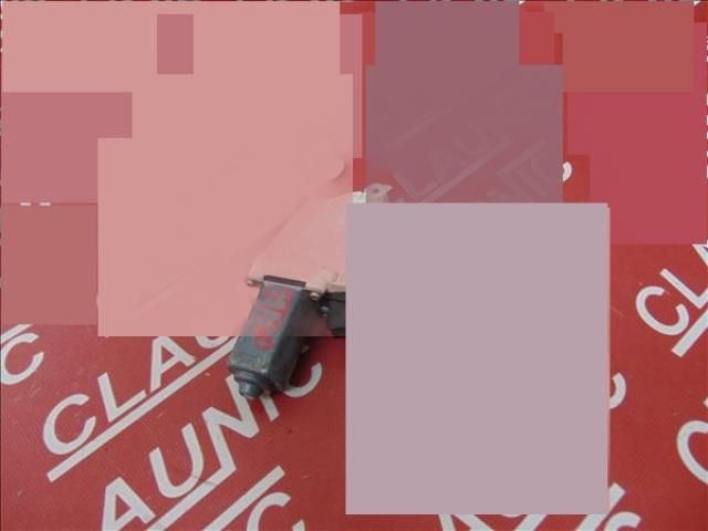 bontott MERCEDES-BENZ A-CLASS Bal hátsó Ablakemelő Motor