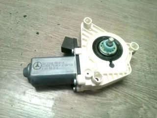 bontott MERCEDES-BENZ A-CLASS Bal hátsó Ablakemelő Motor