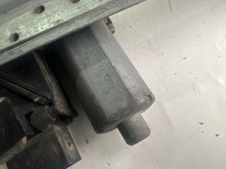 bontott MERCEDES-BENZ A-CLASS Bal hátsó Ablakemelő Motor