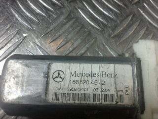 bontott MERCEDES-BENZ A-CLASS Bal hátsó Ablakemelő Motor