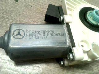 bontott MERCEDES-BENZ A-CLASS Bal hátsó Ablakemelő Motor